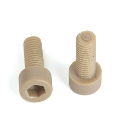 PEEK-內六角圓柱頭螺絲