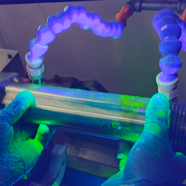 【技術(shù)答疑】什么是緊固件磁粉檢測？