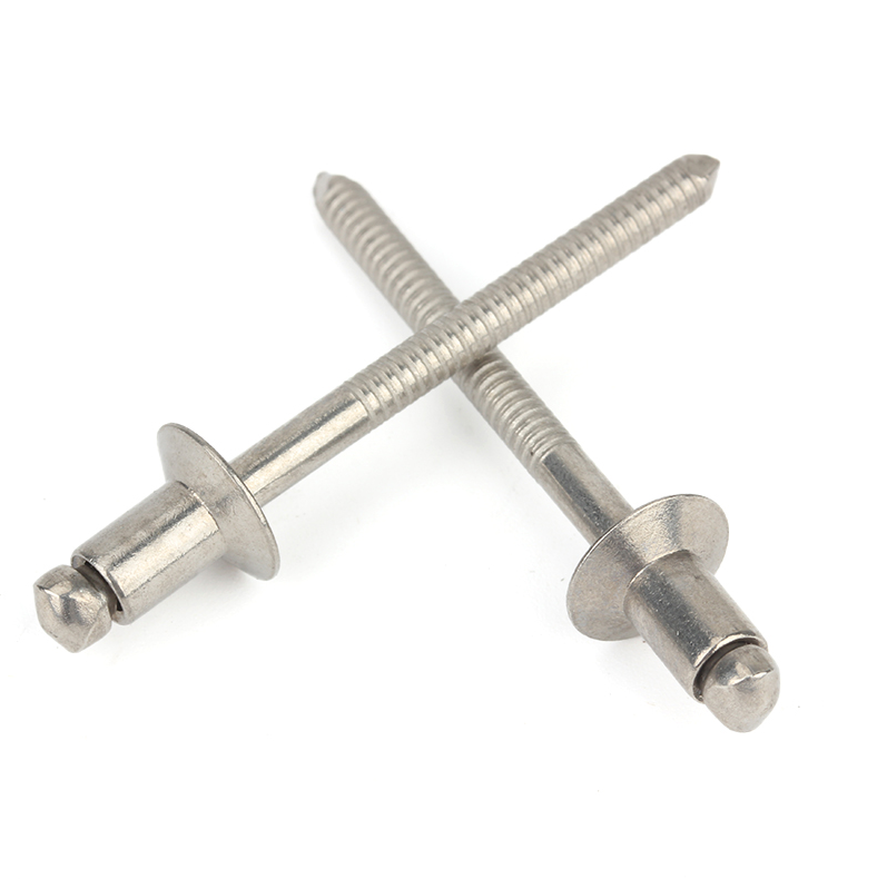 沉頭鉚釘與齊平安裝的工業(yè)應用解析