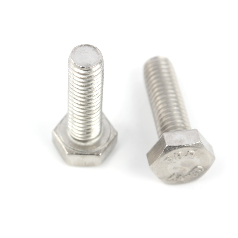 工業(yè)應用中316與304不銹鋼螺栓的科學(xué)選型指南