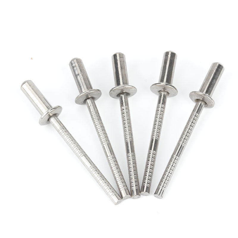 拉釘的單面鉚接優(yōu)勢,在不可反向操作結構中的應用價(jià)值